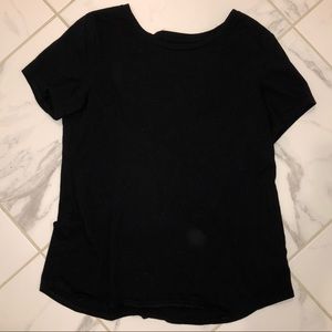 Old Navy Scoop Tee